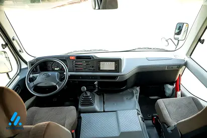 صورة مصغرة 12 لـ 2025 Toyota COASTER