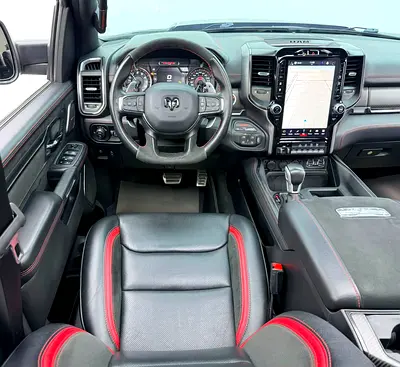 2022 RAM 1500 TRX 照片 14