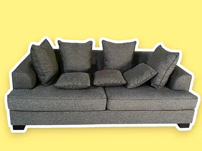 The One Sofa Set 2 + 1