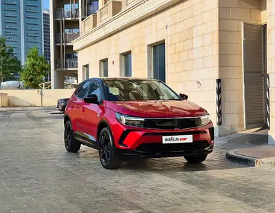 AED 1034/month | 2024 Opel Grandland GS Line | GCC Specs | Ref#494386