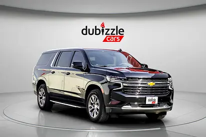 2024 Chevrolet SUBURBAN 照片 1