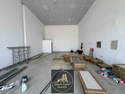 ROAD-FACING 85 SQM SHOP FOR RENT IN MUSSAFAH