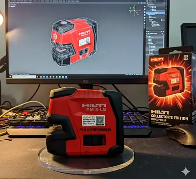 HILTI PM 2 LG LASER
