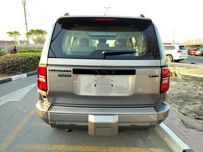 Toyota Prado VXR, миниатюра 7