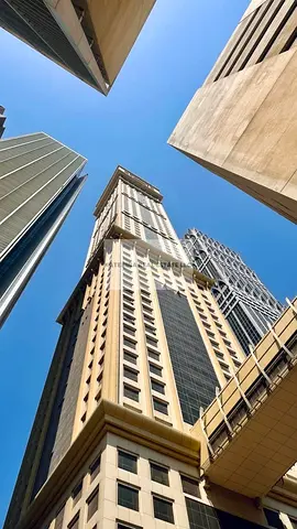 LAST 2 HALF FLOORS | GRADE A office | DIFC location - METRO CONNECTED | Q2 2027