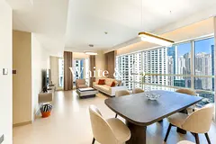 Upgraded Unit | Marina View | High Floor