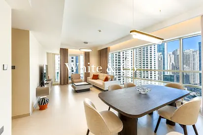 Upgraded Unit | Marina View | High Floor