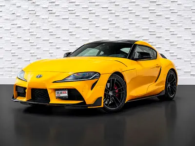 📉 PRE-SEPTEMBER RELEASE | 3.0L GR SUPRA | FLEXIBLE BANK FINANCE | GCC