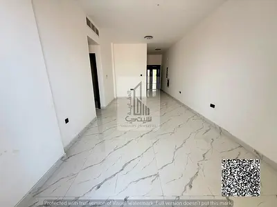 Two-bedroom apartment with two bathrooms and a balcony – first occupancy – 46,000 OMR