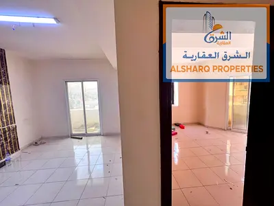 Annual Rent Al Rawdah 1 1BR 2 Balcony Central AC Opposite Kenz Mall 24k 6 Payments