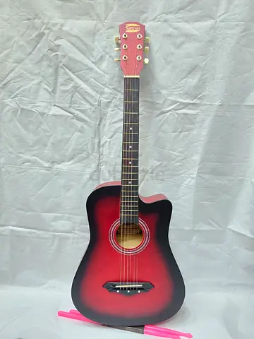 Acoustic Guitar 38" - Brand New