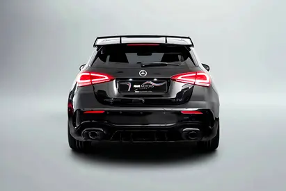 Mercedes-Benz A-Class A 35 AMG, миниатюра 4