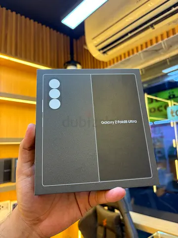Samsung Galaxy Z Fold 8 Ultra 5G 256Gb | UAE