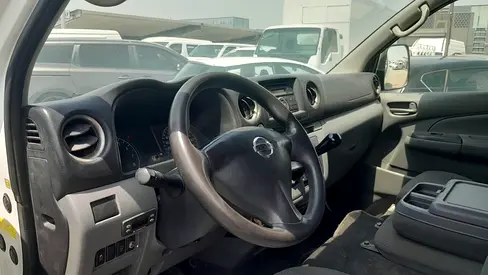Nissan Urvan NV350, миниатюра 9