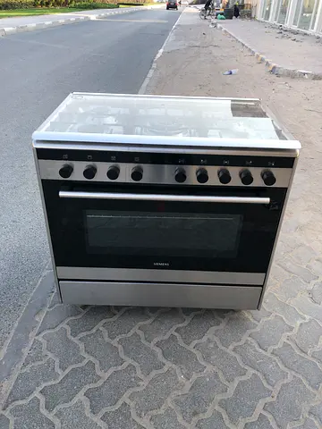 Siemens Gas cooker 90 x 60 for sale