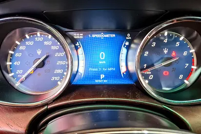 صورة مصغرة 14 لـ 2015 Maserati QUATTROPORTE
