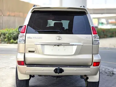 صورة 8 لـ 2007 Toyota PRADO