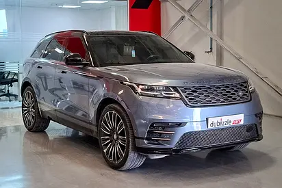 AED 1084/month | 2018 Land Rover Range Rover Velar R-Dynamic HSE | GCC Specs | Ref#512096