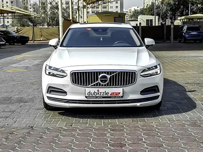 2021 Volvo S90 照片 2
