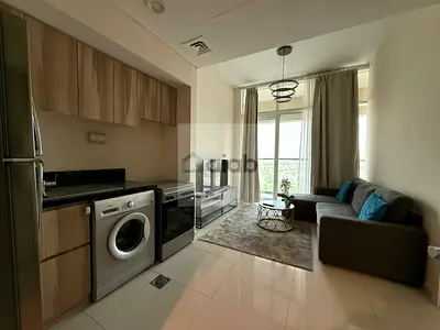 Fully Furnished | Contemporary Living | Golf View