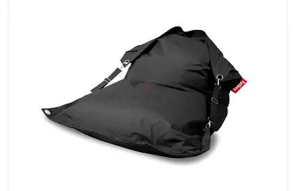 4 x Fatboy buggle-up outdoor beanbag