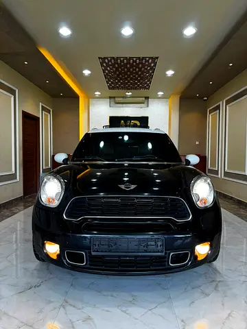 Stunning MINI Cooper S 2013 | GCC Specs | Well Maintained