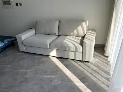 Perfect condition IKEA vimle two seater sofa bed