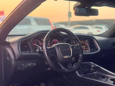 2018 Dodge CHALLENGER 照片 6