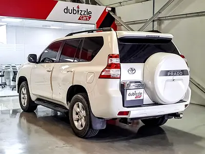 صورة مصغرة 8 لـ 2015 Toyota PRADO