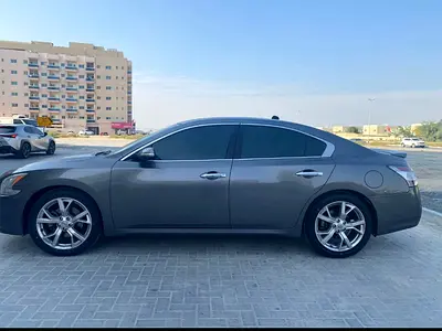 2015 Nissan MAXIMA — фото 4