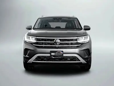 Volkswagen Teramont Highline, миниатюра 3