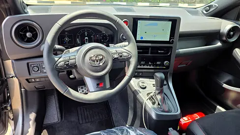 Toyota Yaris GR, миниатюра 9