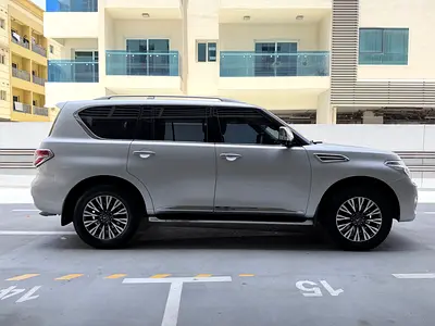 2018 Nissan PATROL 照片 6