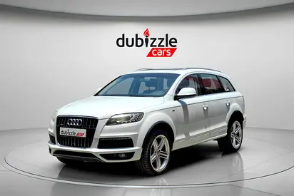 صورة مصغرة 3 لـ 2015 AUDI Q7