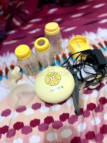 Medela breast pump