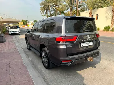 صورة 3 لـ 2022 Toyota LAND CRUISER