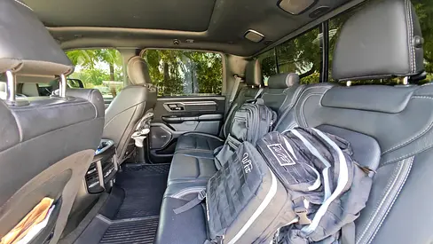 2022 RAM 1500 TRX 照片 8