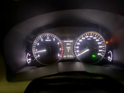 صورة 9 لـ 2015 Lexus ES-SERIES