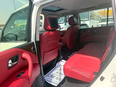 صورة مصغرة 4 لـ 2017 Nissan PATROL