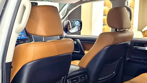 Toyota Land Cruiser GXR Grand Touring, миниатюра 11