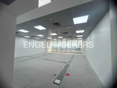 Corporate Office with Excellent Connectivity