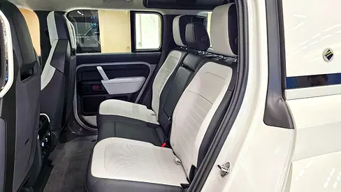 2026 LAND Rover DEFENDER — миниатюра 10