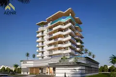 Studio Apartment | Elanora by Zoya | Multiple Scenic Views