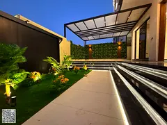 A distinctive 3-story villa + roof with an elegant design and personalized finishing, and spacious a
