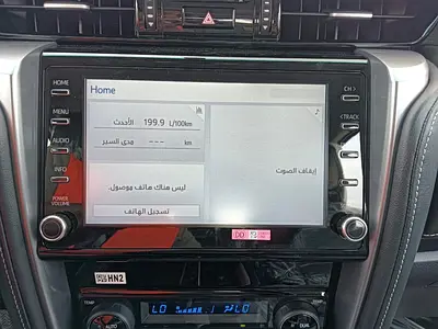 Toyota Fortuner SR5, миниатюра 14