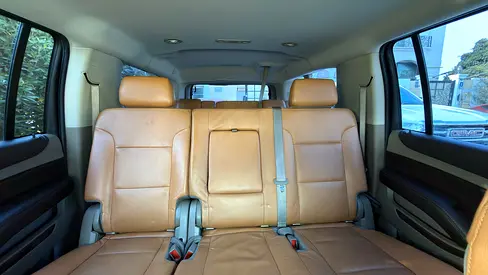 2016 Chevrolet SUBURBAN 照片 14