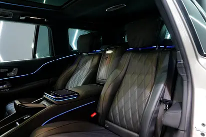 2025 Mercedes-Maybach GLS-CLASS 照片 10
