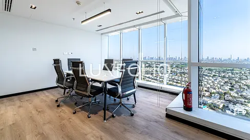 Amazing views | Grade A | Fully Furnished