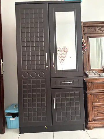 2 door cupboard for sale