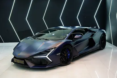 2024 Lamborghini Revuelto, Carbon Fiber Interior, Hybrid V12, Dealer Warranty!